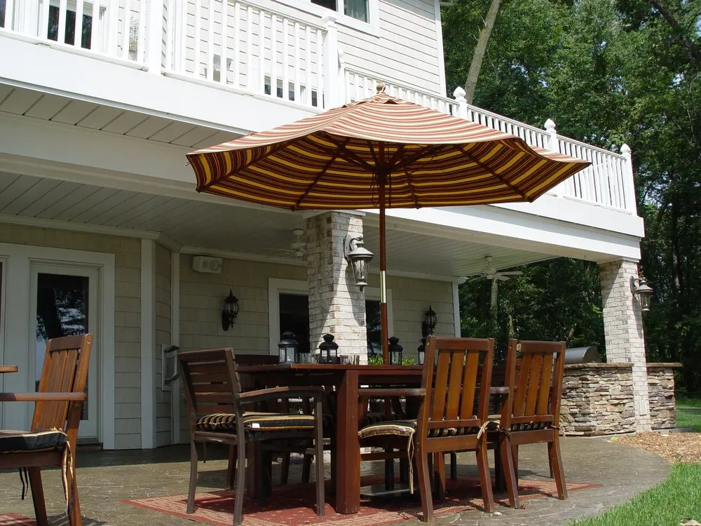 Slide of Trenkle Construction