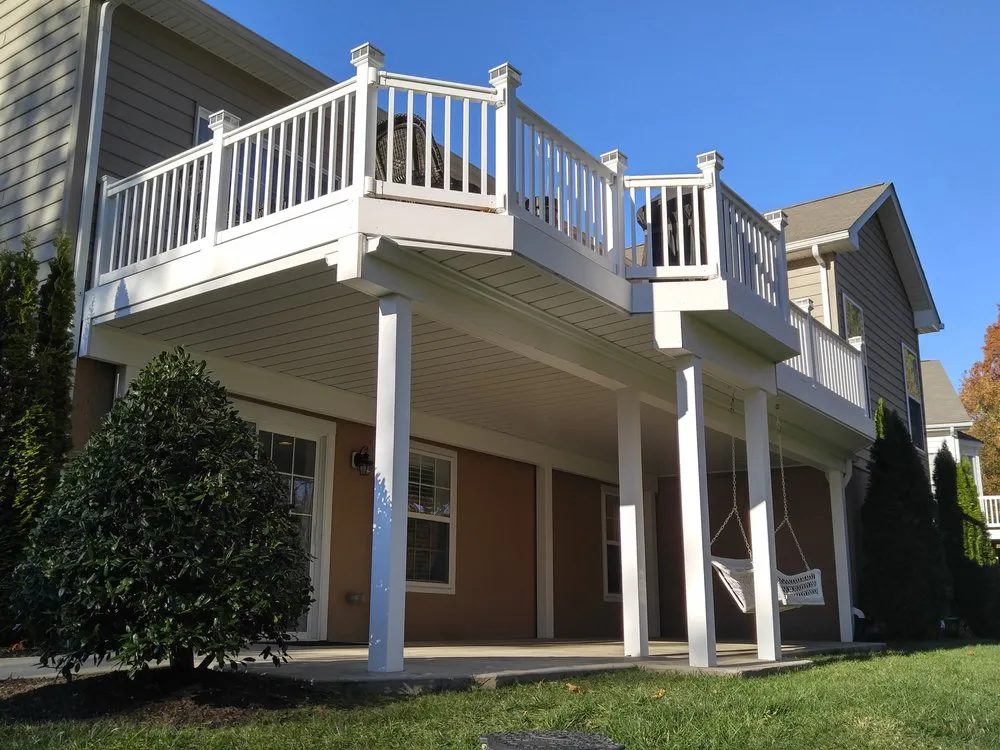 Slide of Trenkle Construction