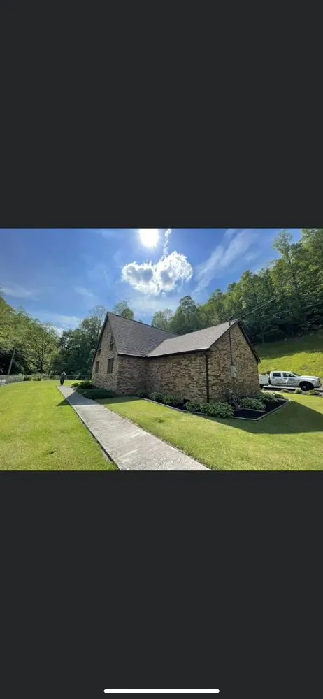 Local roof leak repair in Gilbert, WV by Trent and Son’s Roofing