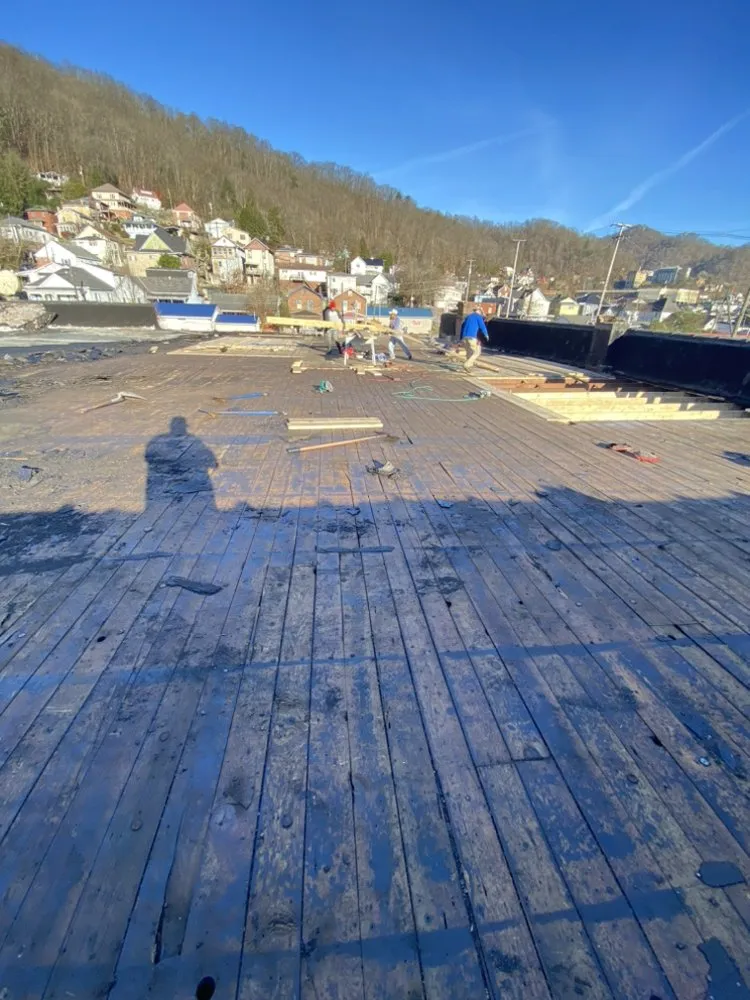 Top-rated roof repair in Gilbert, WV - Trent and Son’s Roofing