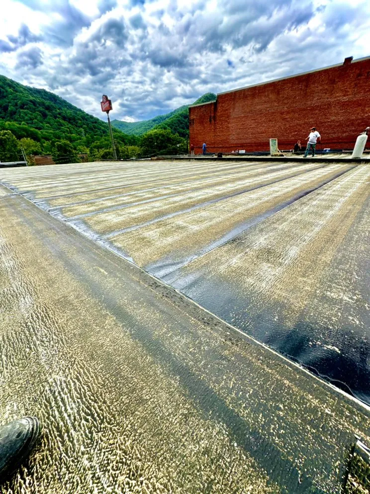 Trusted roof repair in Gilbert, WV - Trent and Son’s Roofing