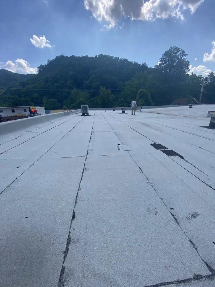 Professional residential roofing service with free inspection across Gilbert, WV - Trent and Son’s Roofing