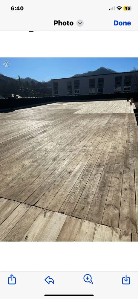 Trusted storm damage roof repair in Gilbert, WV by Trent and Son’s Roofing