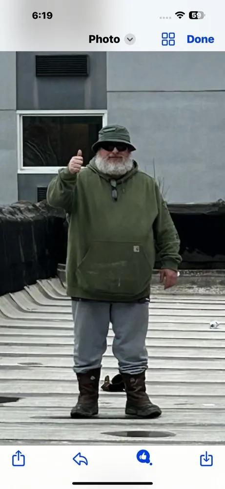 Emergency flat roof repair experts serving Gilbert, WV - Trent and Son’s Roofing