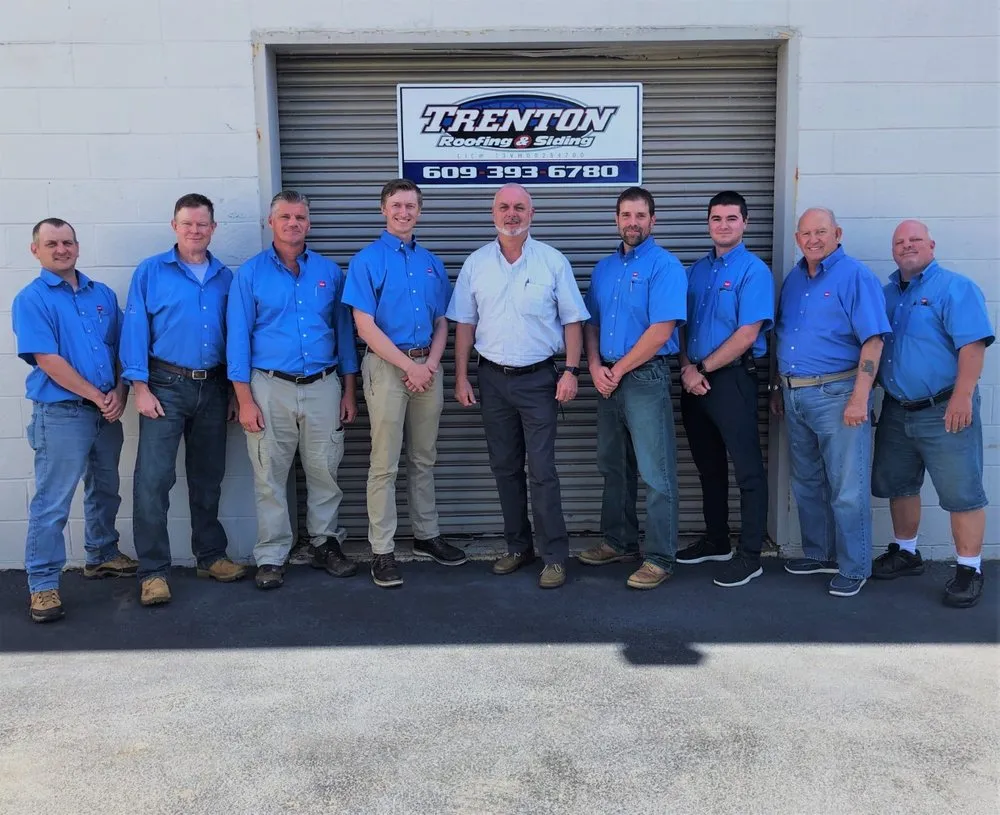 Slide of Trenton Roofing & Siding