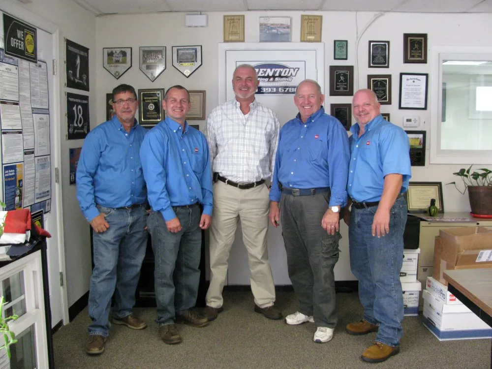 Slide of Trenton Roofing & Siding