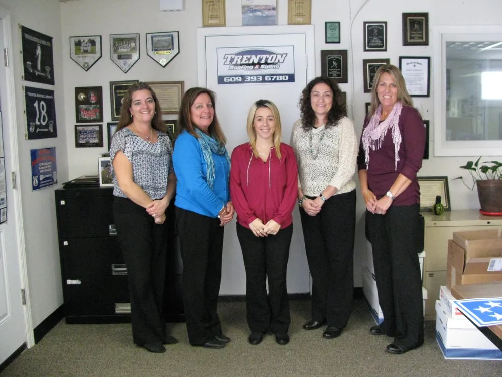 Slide of Trenton Roofing & Siding