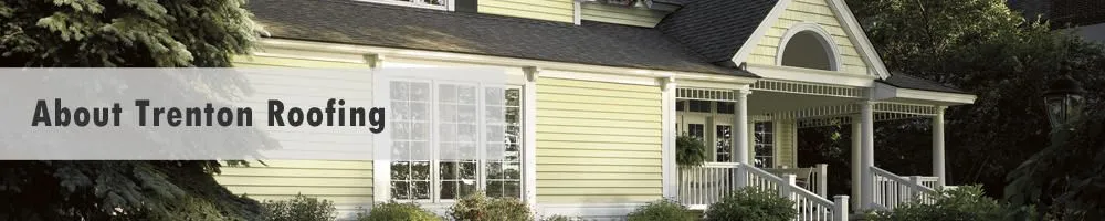 Slide of Trenton Roofing & Siding