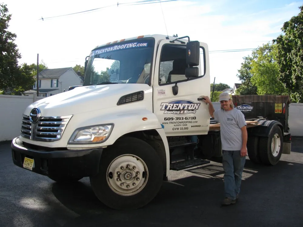 Slide of Trenton Roofing & Siding