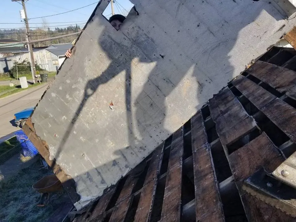 Slide of Trenton Roofing Contractors