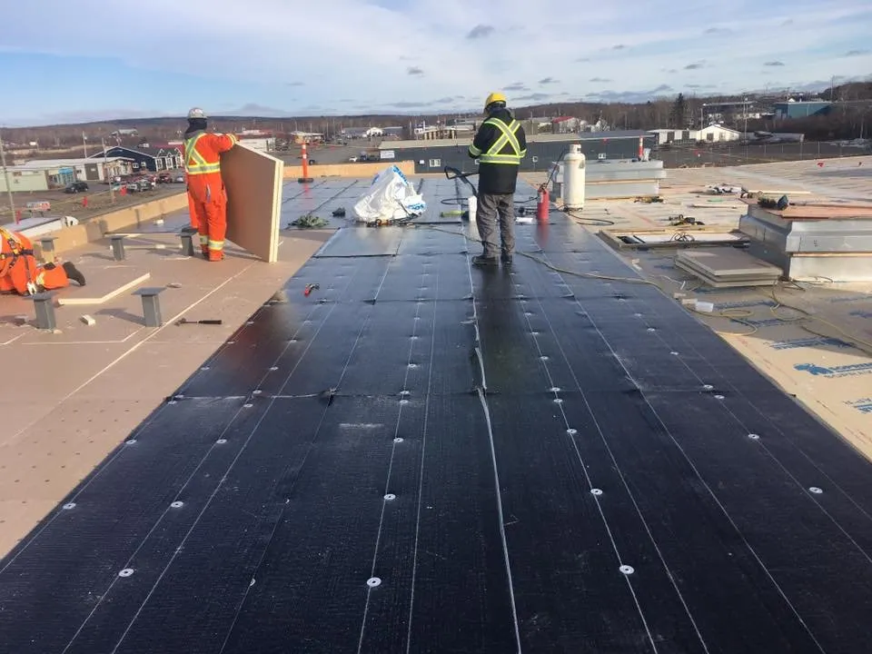 Slide of Trenton Roofing Contractors