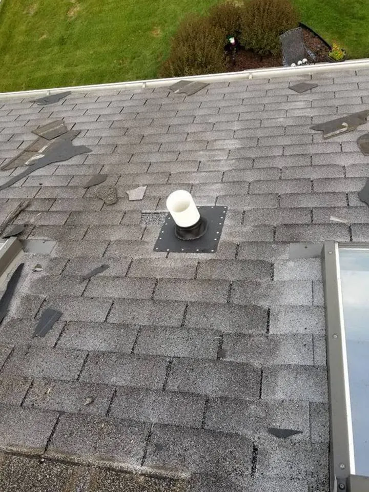 Slide of Trenton Roofing Contractors