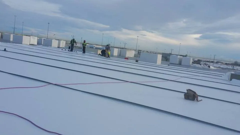 Slide of Trenton Roofing Contractors