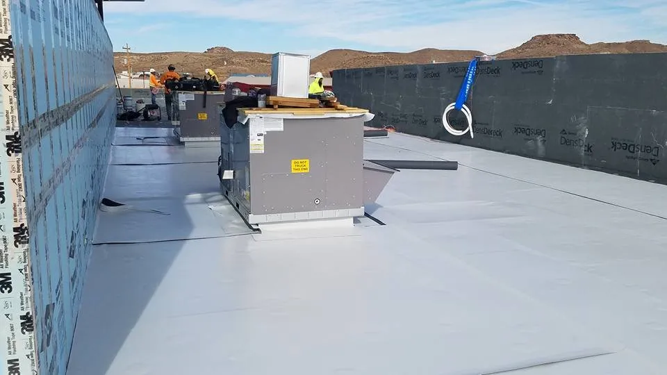 Slide of Trenton Roofing Contractors