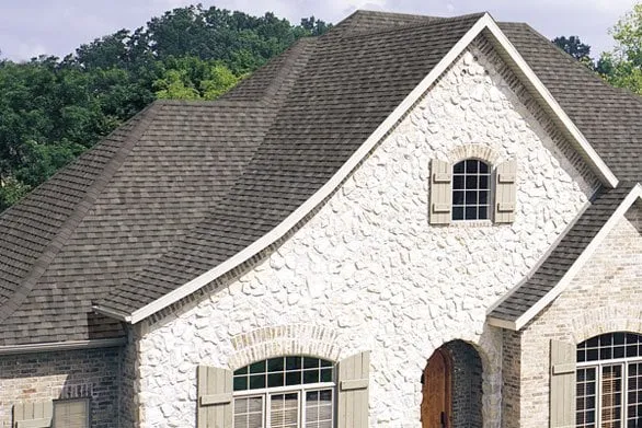 Slide of Trenton Roofing