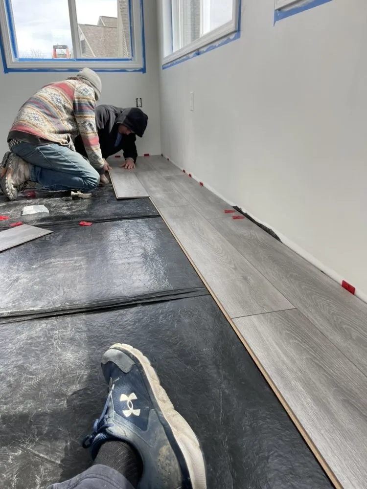 Slide of Trents General Contracting and Hvac Services