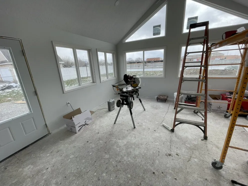 Slide of Trents General Contracting and Hvac Services