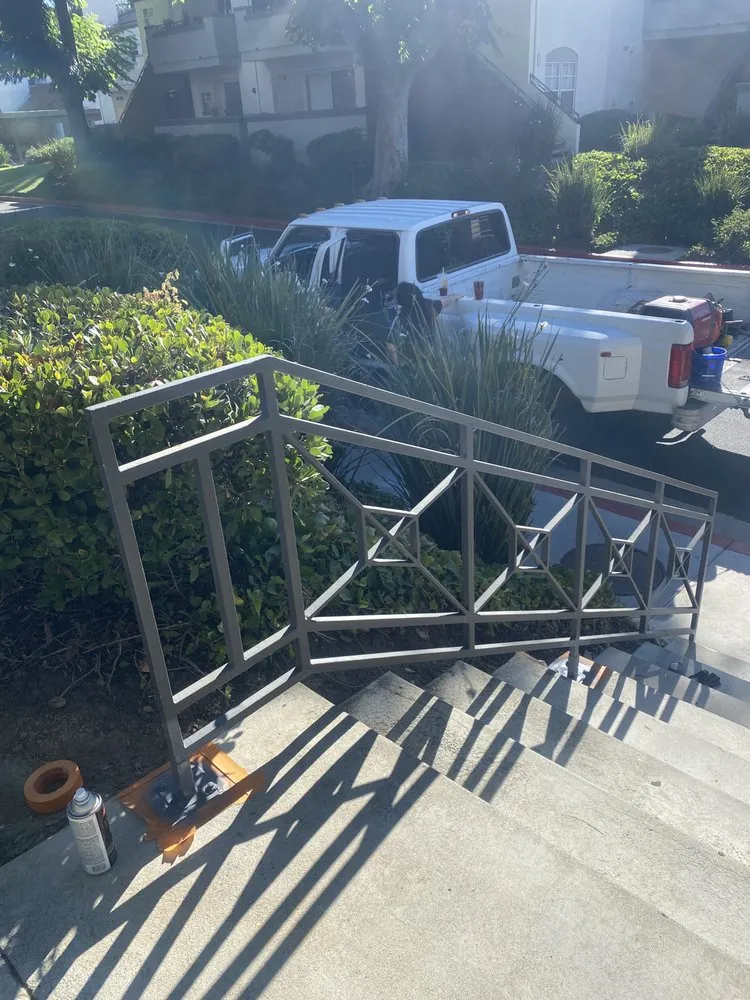 Slide of Tres Flores General Construction