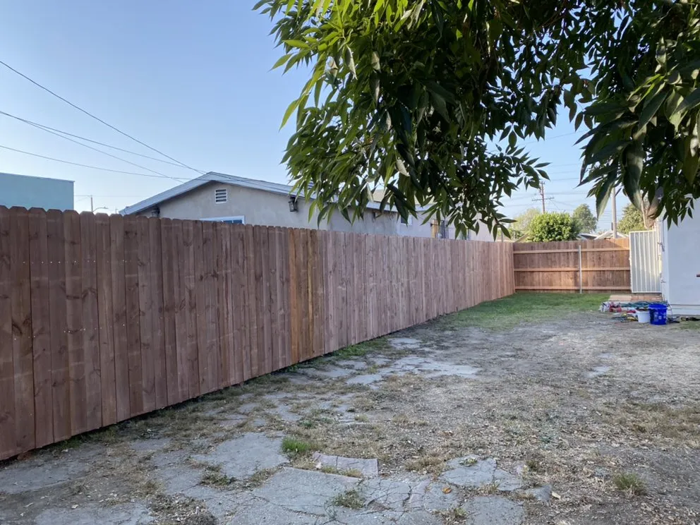 Slide of Tres Flores General Construction