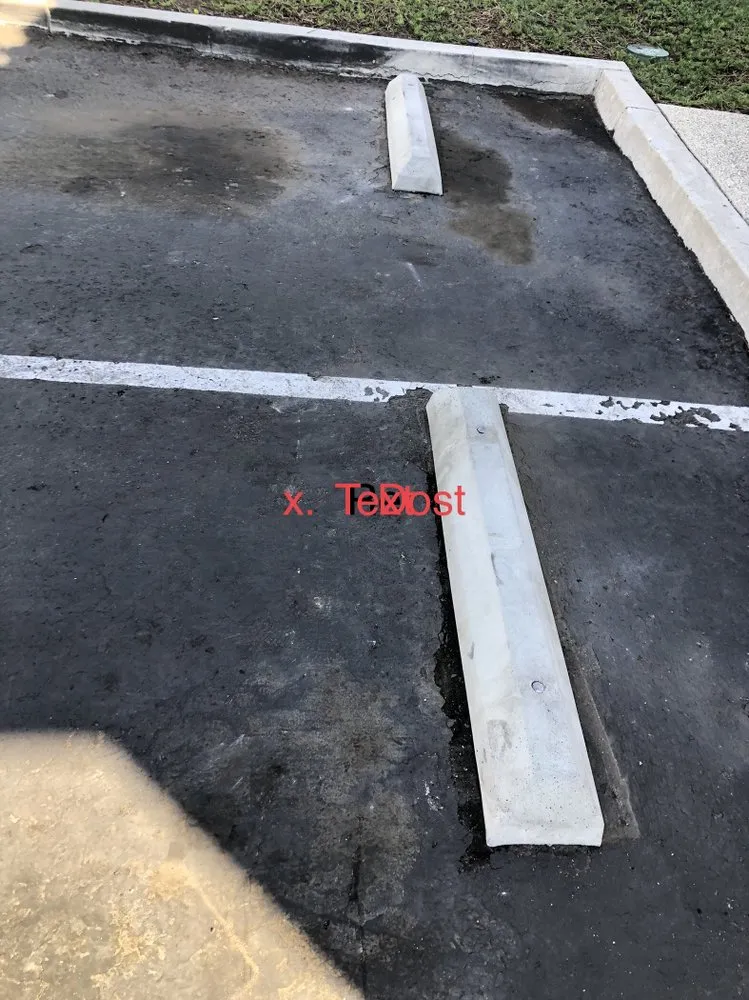 Slide of Tres Flores General Construction