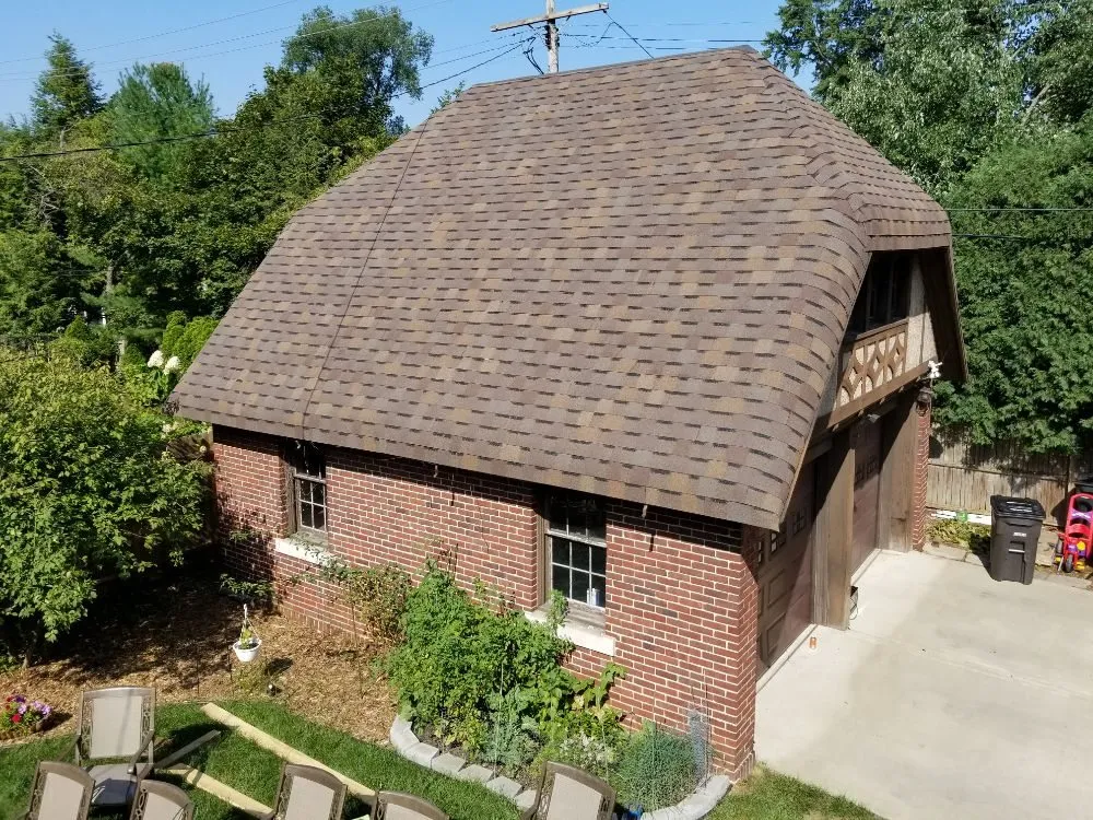 Slide of Tresnak Roofing