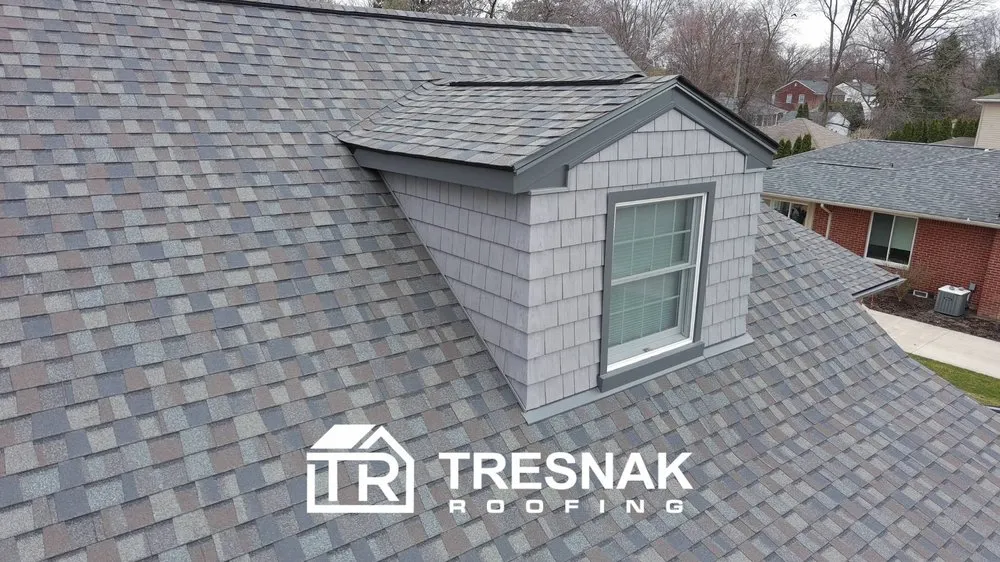 Slide of Tresnak Roofing