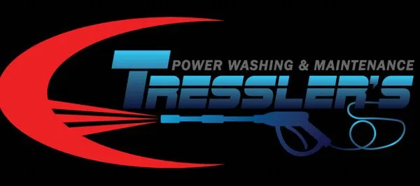 Tressler's Power Washing & Maintenance Logo