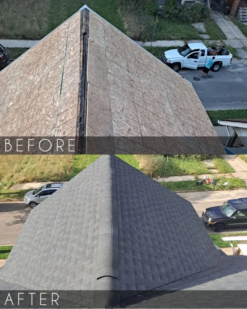 Slide of Treu Home Improvement