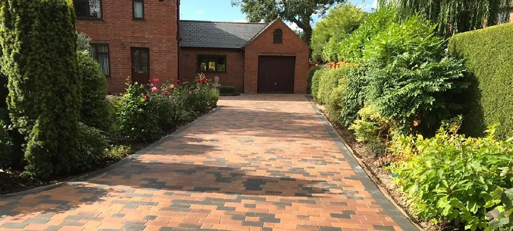 Slide of Treva Construction