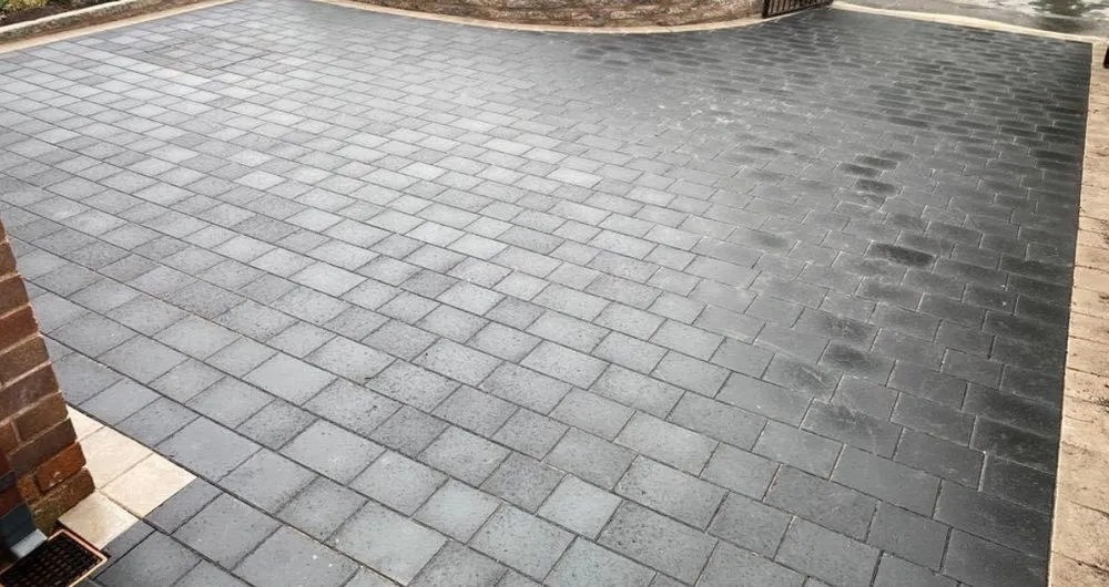 Slide of Treva Construction