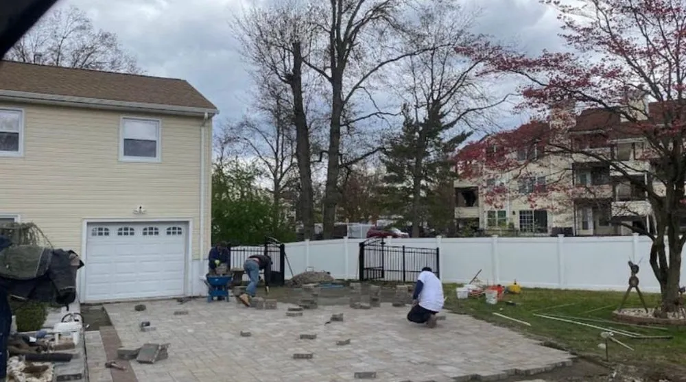 Slide of Treva Construction