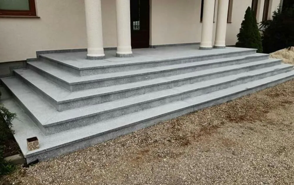 Slide of Treva Construction