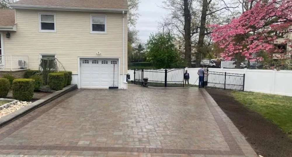 Slide of Treva Construction