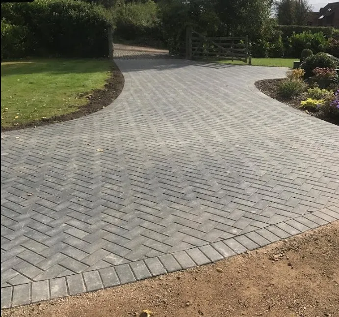 Slide of Treva Construction