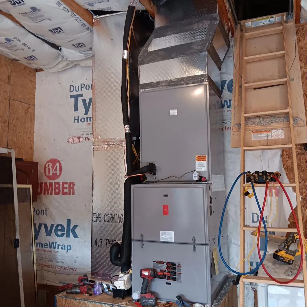 Slide of Trevor's Contracting Solutions