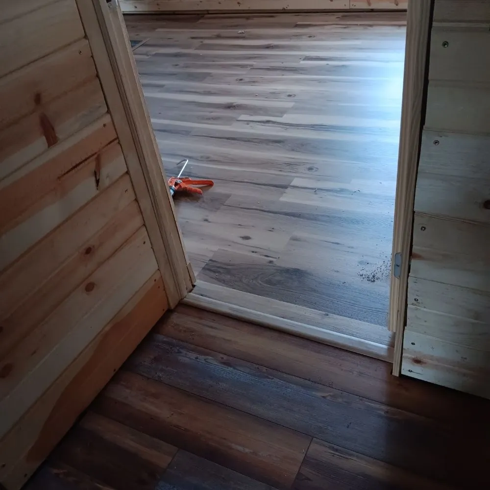 Slide of Trevor's Contracting Solutions