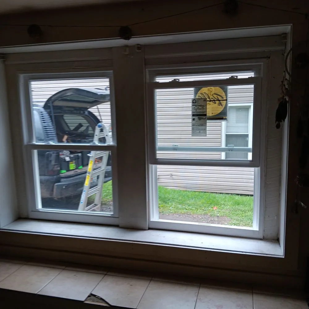 Slide of Trevor's Contracting Solutions