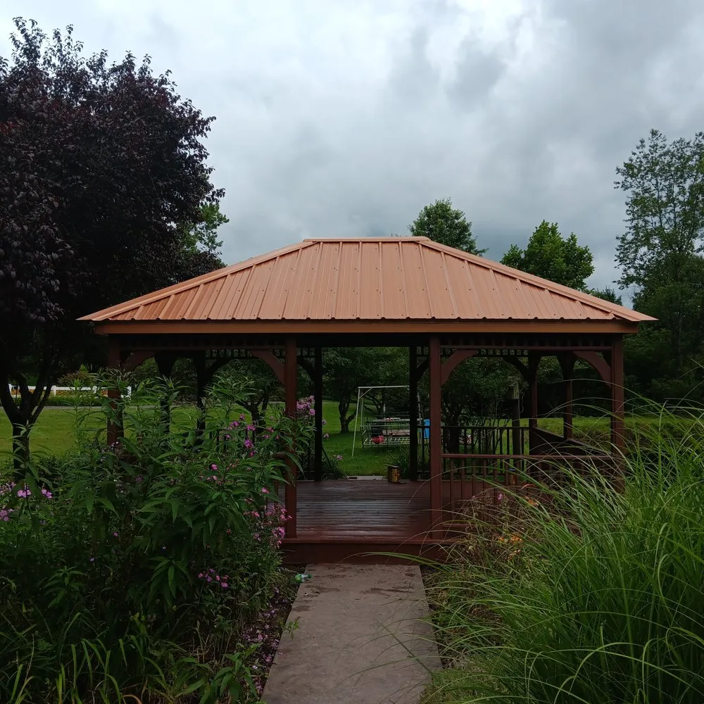 Slide of Trevor's Contracting Solutions