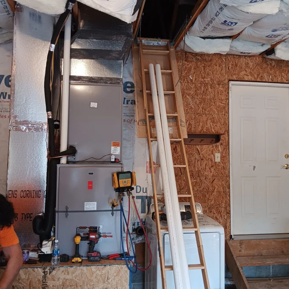 Slide of Trevor's Contracting Solutions