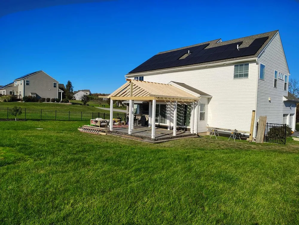 Slide of Trey meyer construction