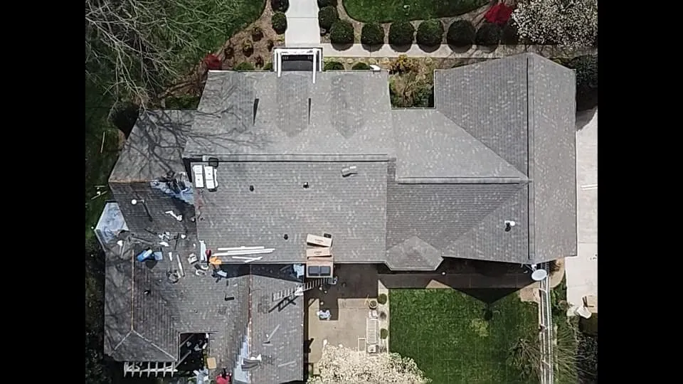 Slide of TRG Roofing and Construction