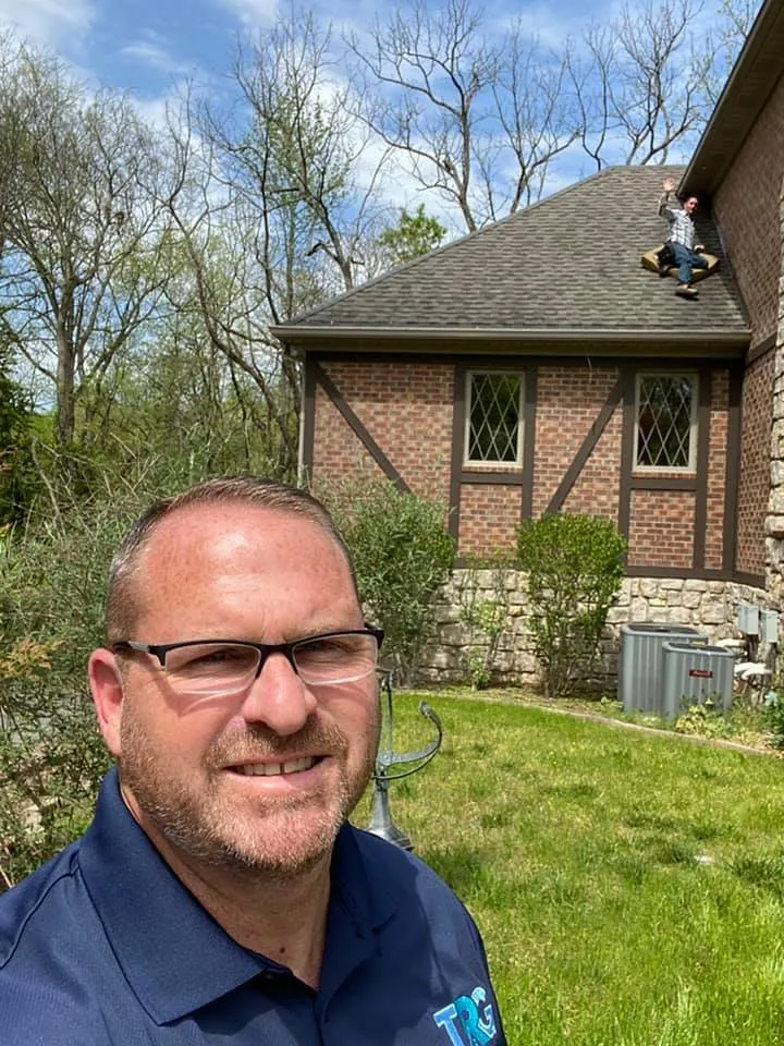 Slide of TRG Roofing and Construction