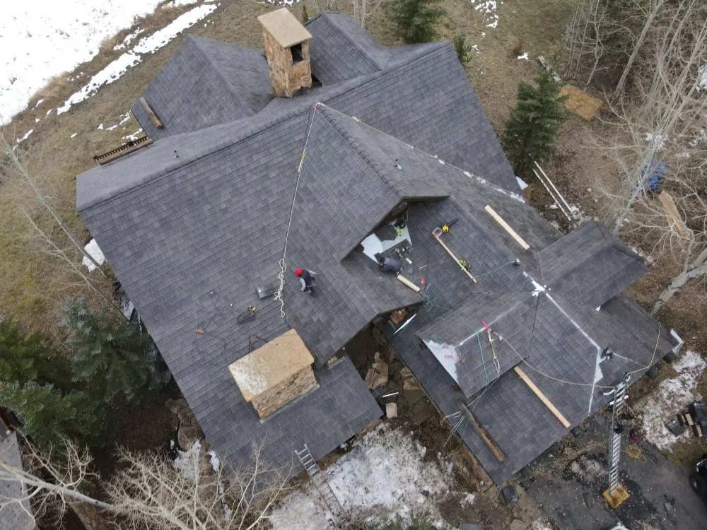 Slide of Tri-Area Roofing