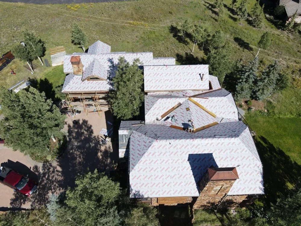 Slide of Tri-Area Roofing