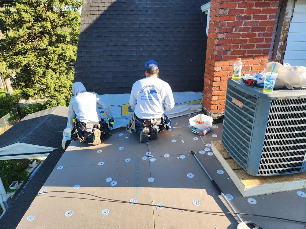 Slide of Tri-Cities Gutter Recovery