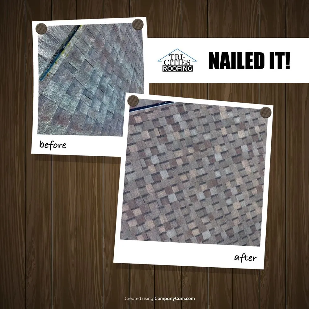 Slide of Tri-Cities Roofing