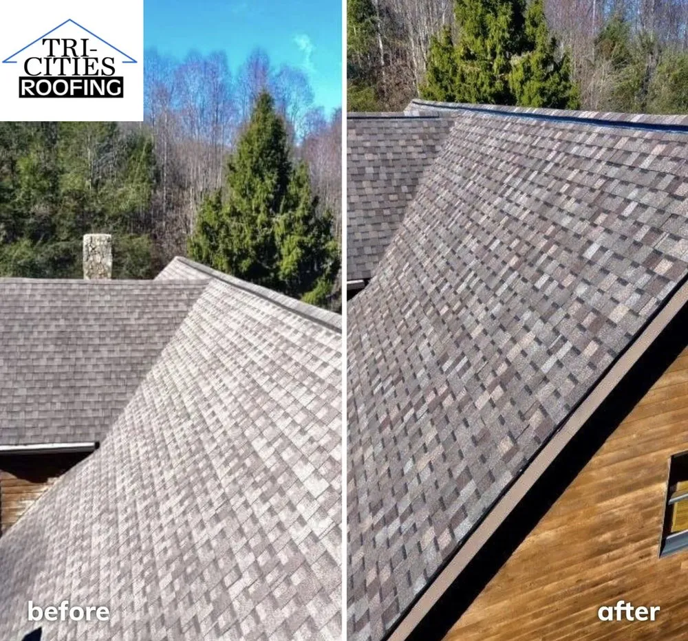 Slide of Tri-Cities Roofing