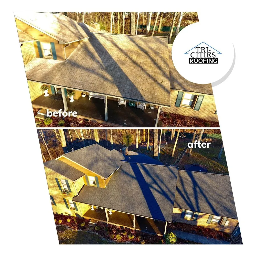 Slide of Tri-Cities Roofing
