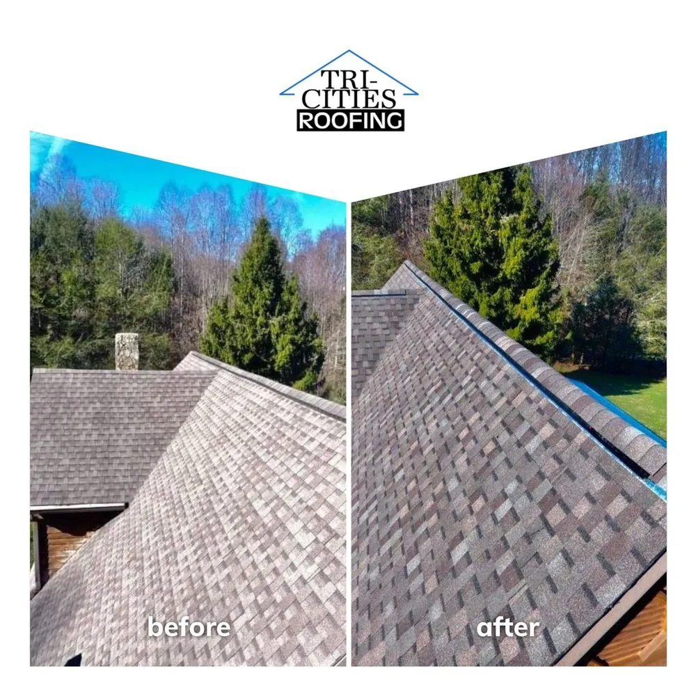 Slide of Tri-Cities Roofing