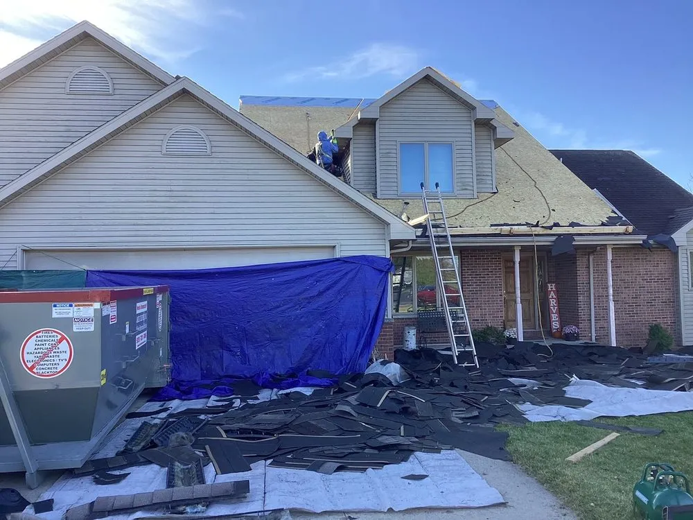 Slide of Tri-City Home Improvements